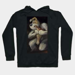 REKSIO SZARPIĄCY SZYNKĘ Hoodie